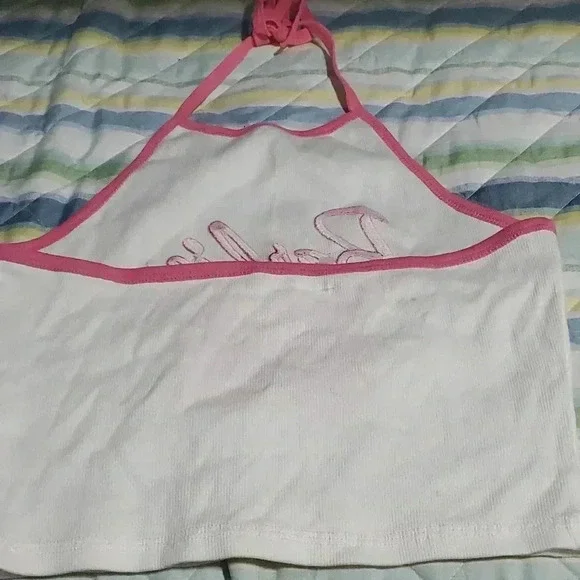 Barbie halter top - Picture 4 of 4
